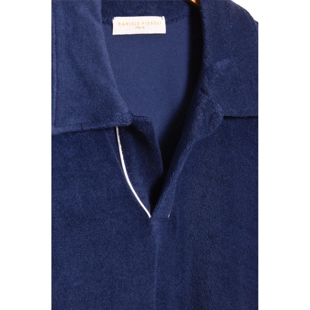 Daniele Fiesoli Polo DF 0673 24 blue