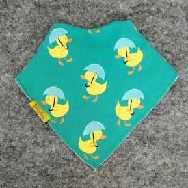 Duck Baby Bib