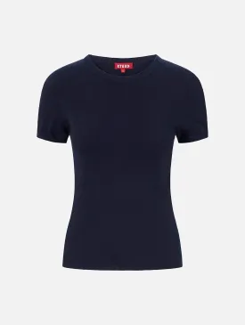 Easy T-Shirt in Navy