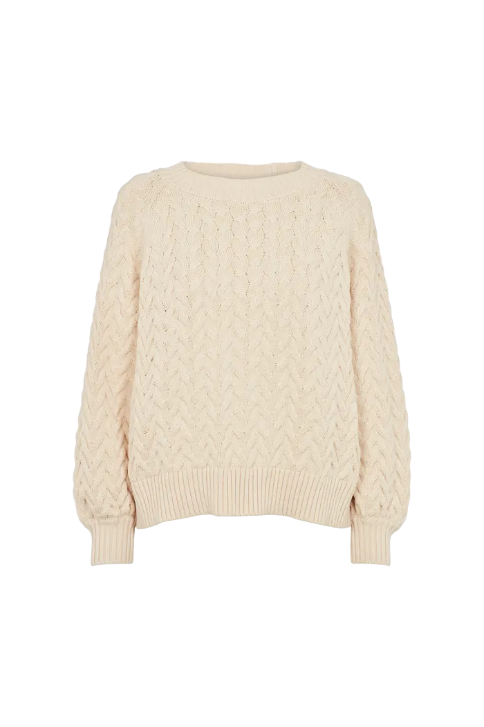 Emma Sweater - Birch