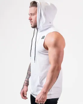 Fleet Hooded Tank Top