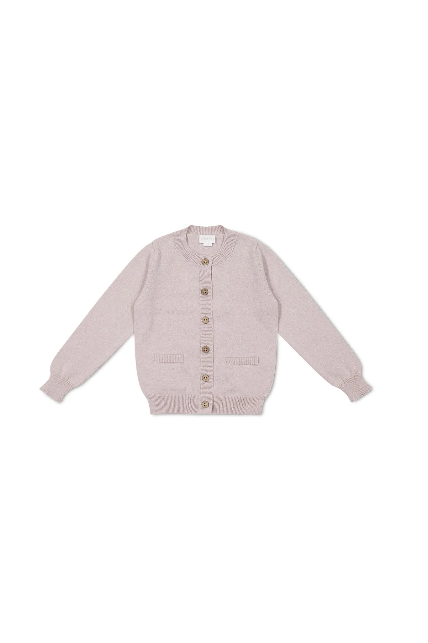 Gabrielle Cardigan - Violet Tint