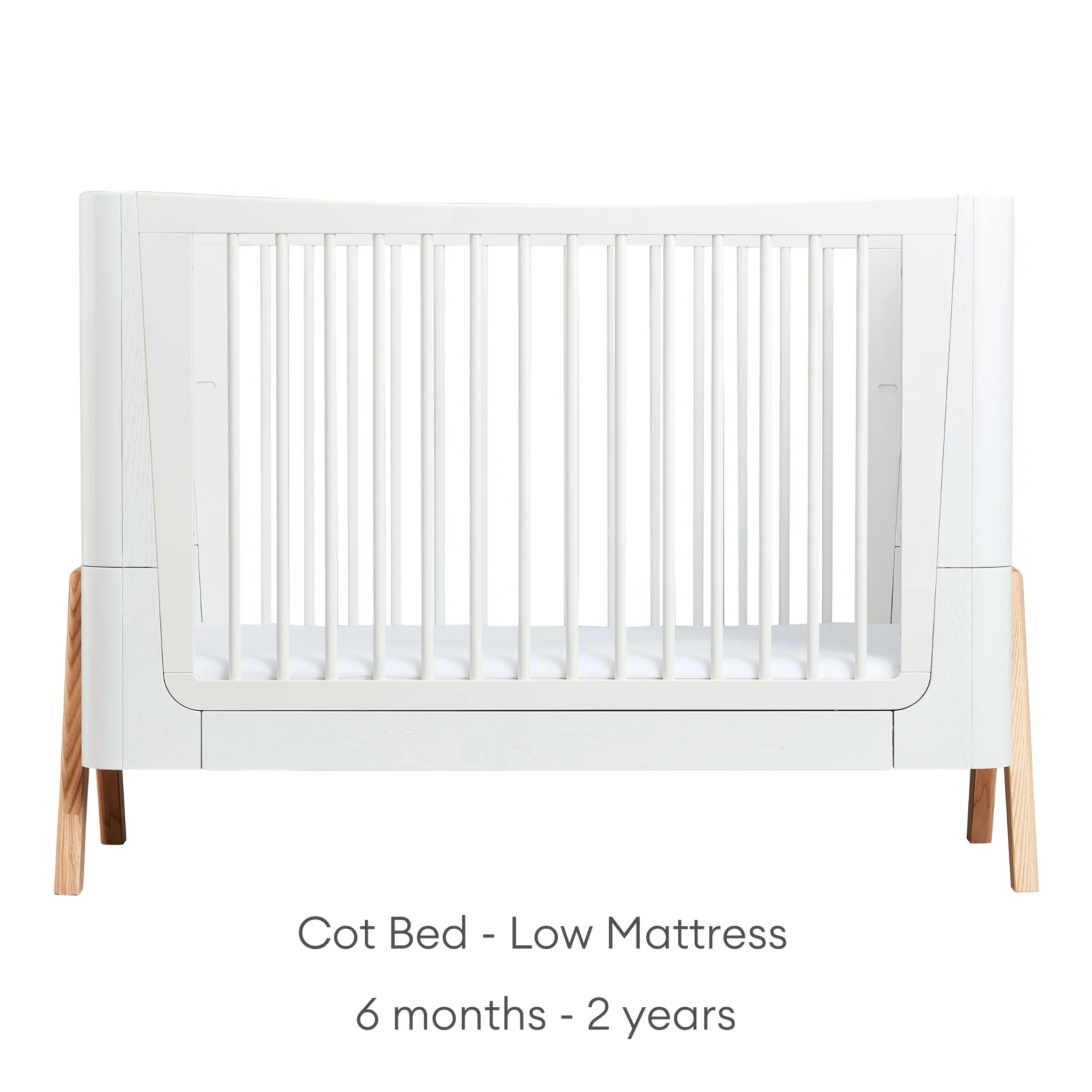 Gaia Baby | Hera Cot Bed