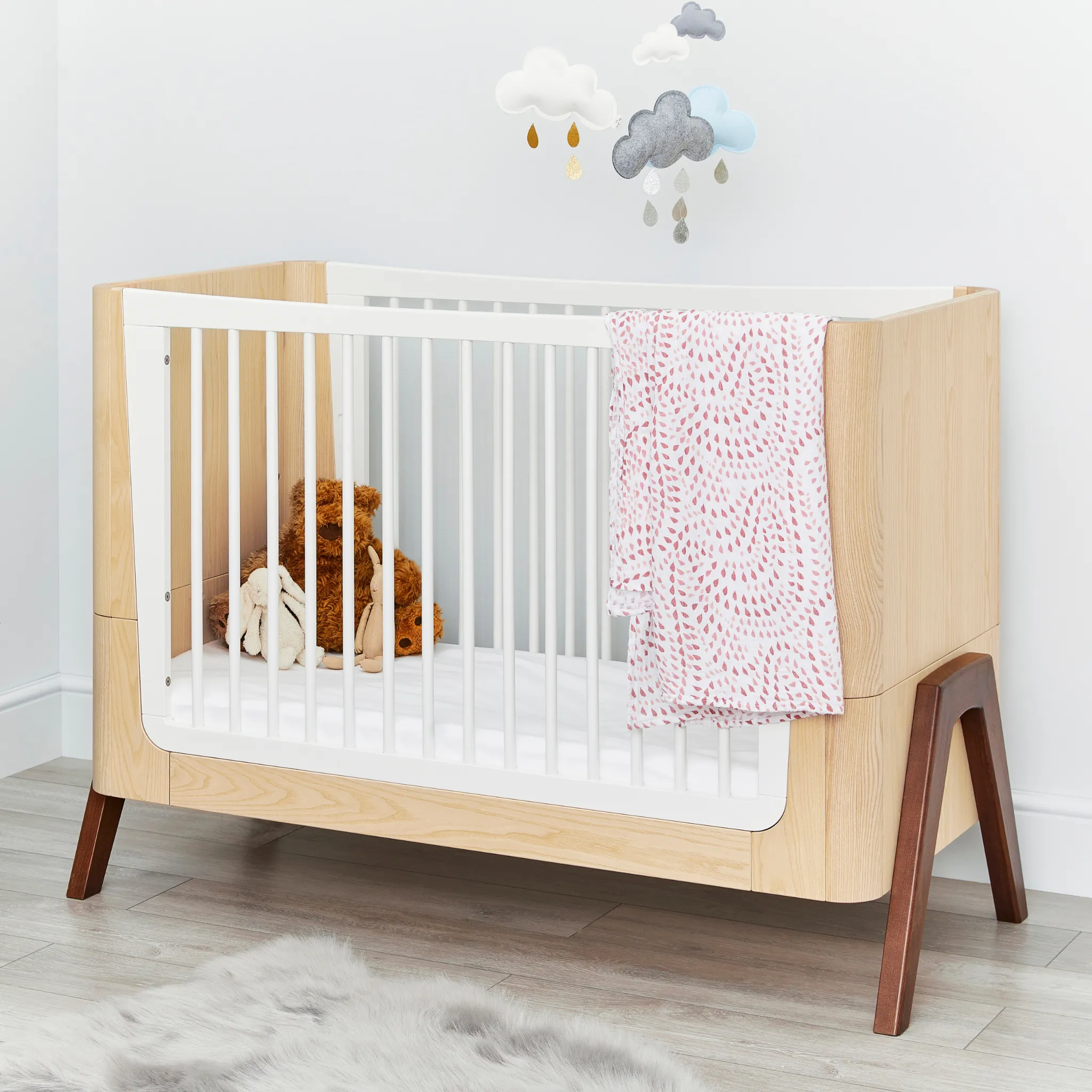 Gaia Baby | Hera Cot Bed