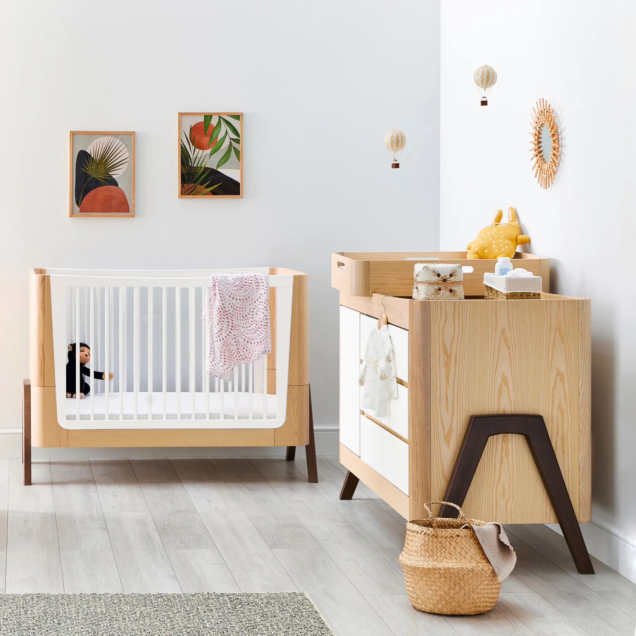 Gaia Baby | Hera Cot Bed