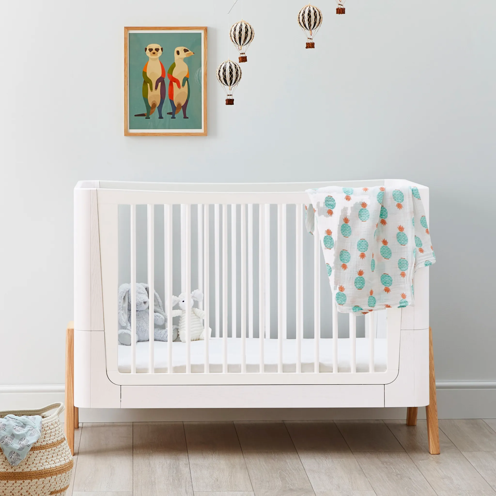 Gaia Baby | Hera Cot Bed