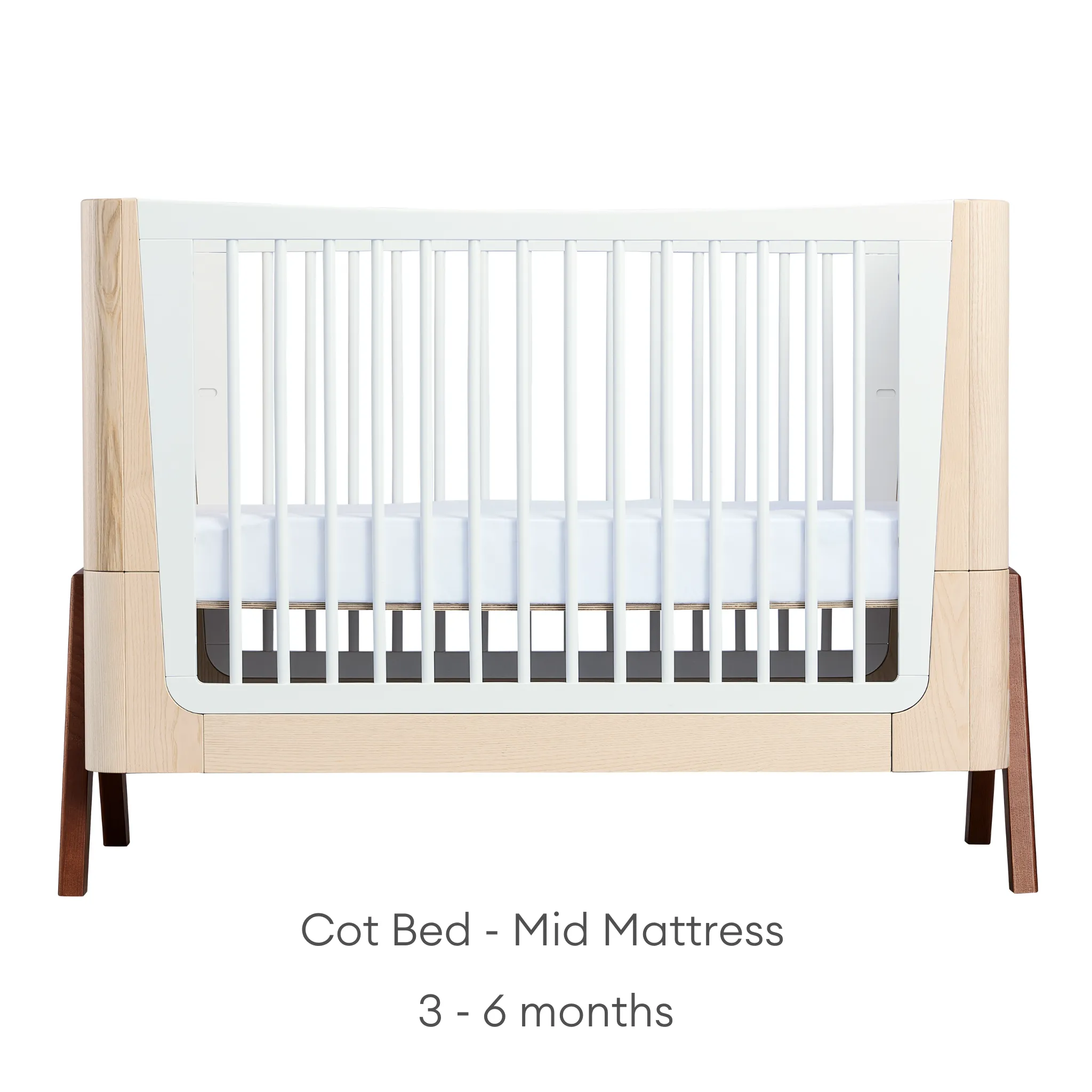 Gaia Baby | Hera Cot Bed