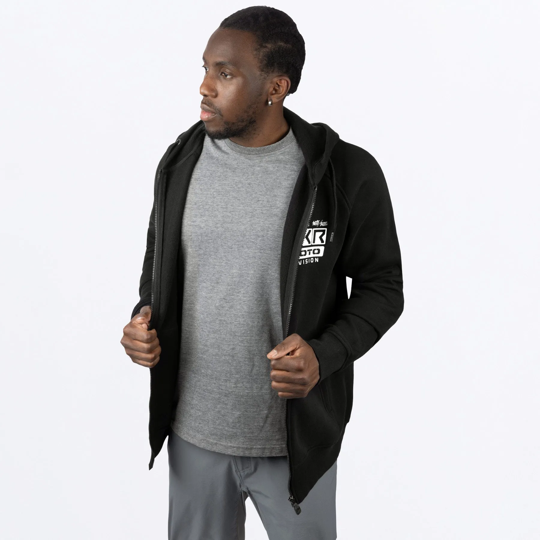 Gladiator Hoodie