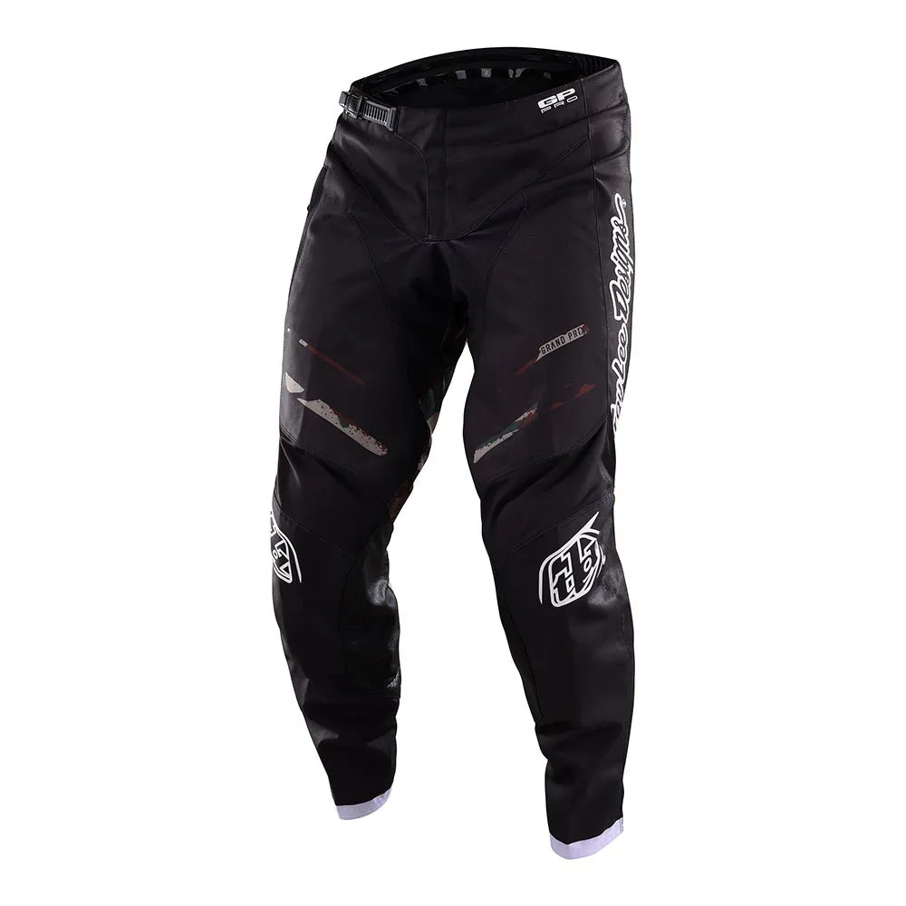 GP Pro Pant Blends Camo Black / Green