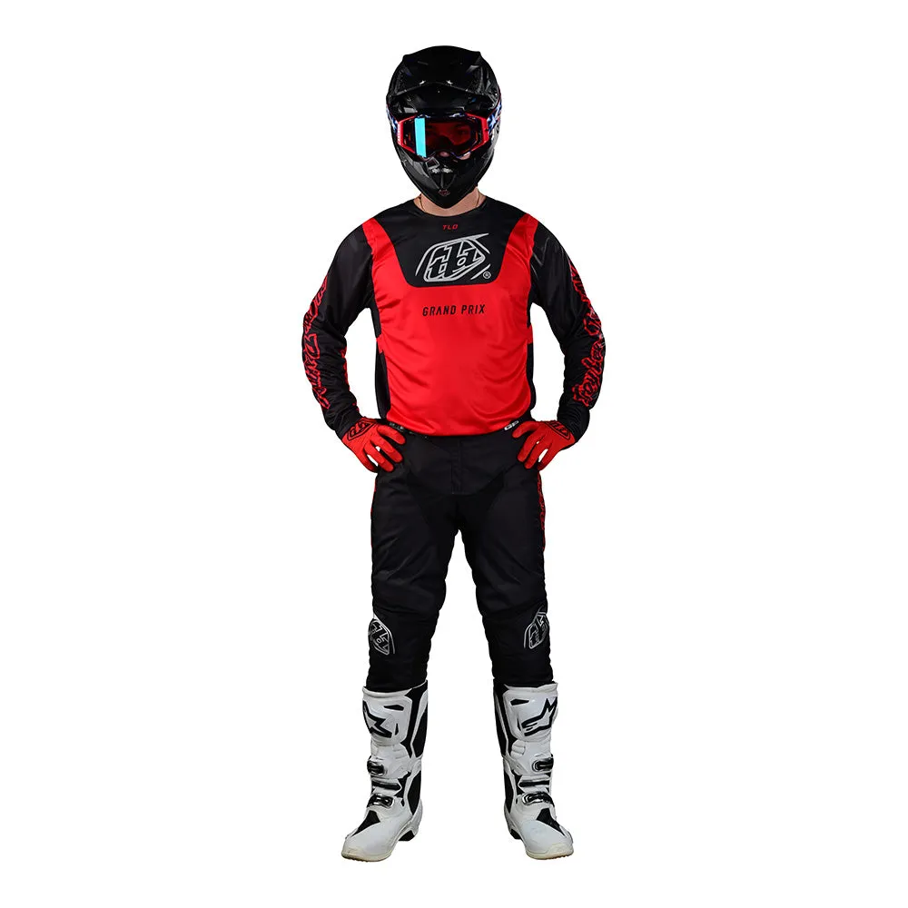 GP Pro Pant Blends Camo Red / Black