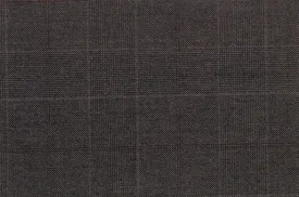 Grey Check 95% Wool 5% Cashmere (Ref-792026)