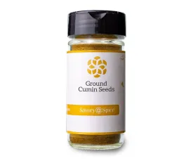 Ground Cumin Seeds