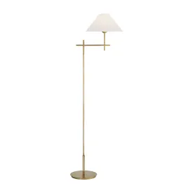 Hackney Bridge Arm Floor Lamp