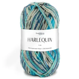 HARLEQUIN SOCK YARN