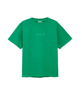 Icon Washed Green T-Shirt