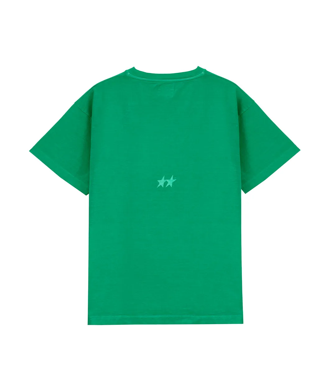 Icon Washed Green T-Shirt