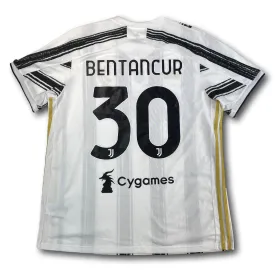 Juventus - 2020-21 - Heim - XL - adidas - Bentancur #30