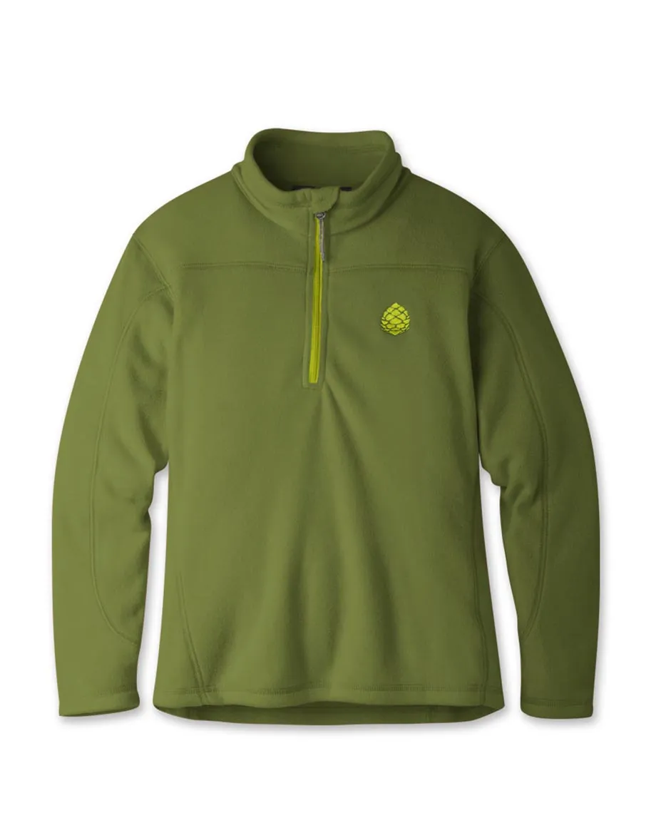 Kids' Stettner Microfleece Half Zip