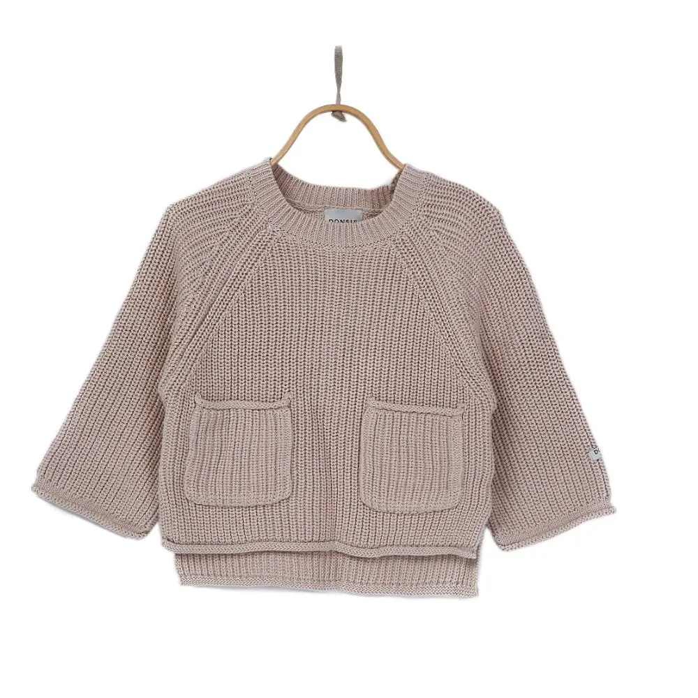 Knitted Sweater - Handmade & Fairtrade