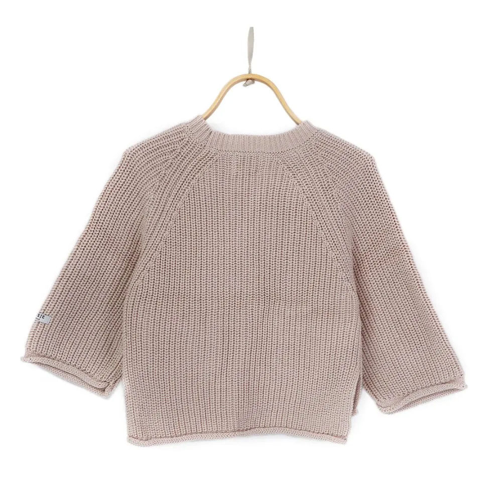 Knitted Sweater - Handmade & Fairtrade