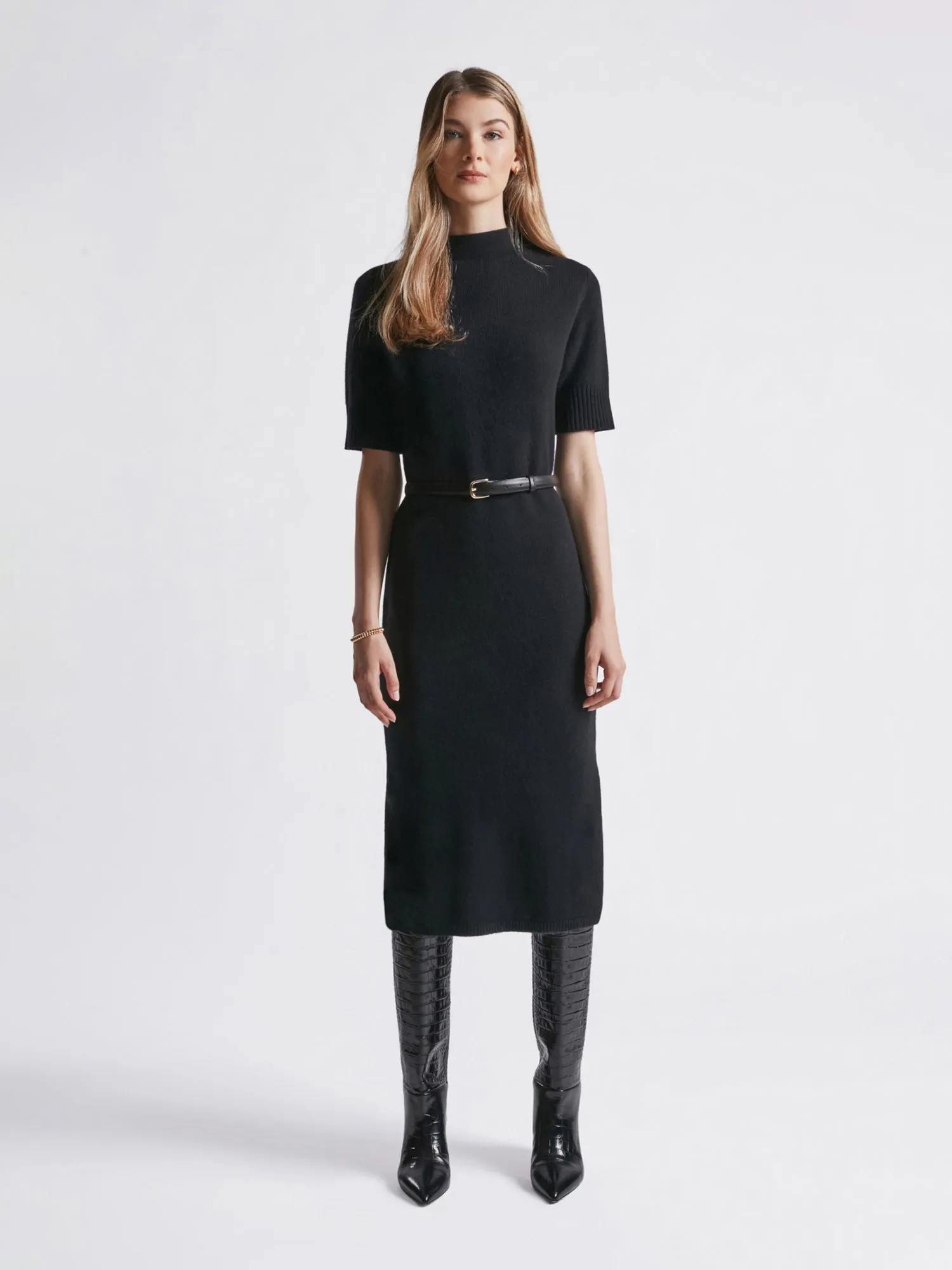 Leif B Dress