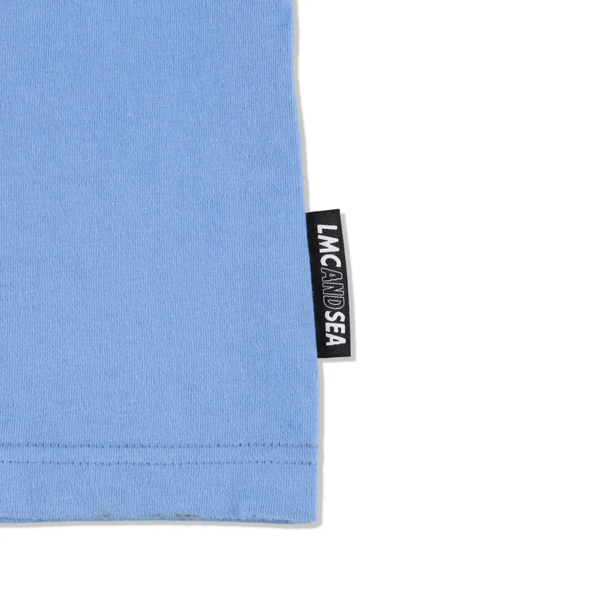 LMC x WDS S/S TEE / BLUE