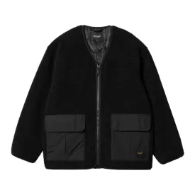 Men's Carhartt WIP Devin Liner - Black