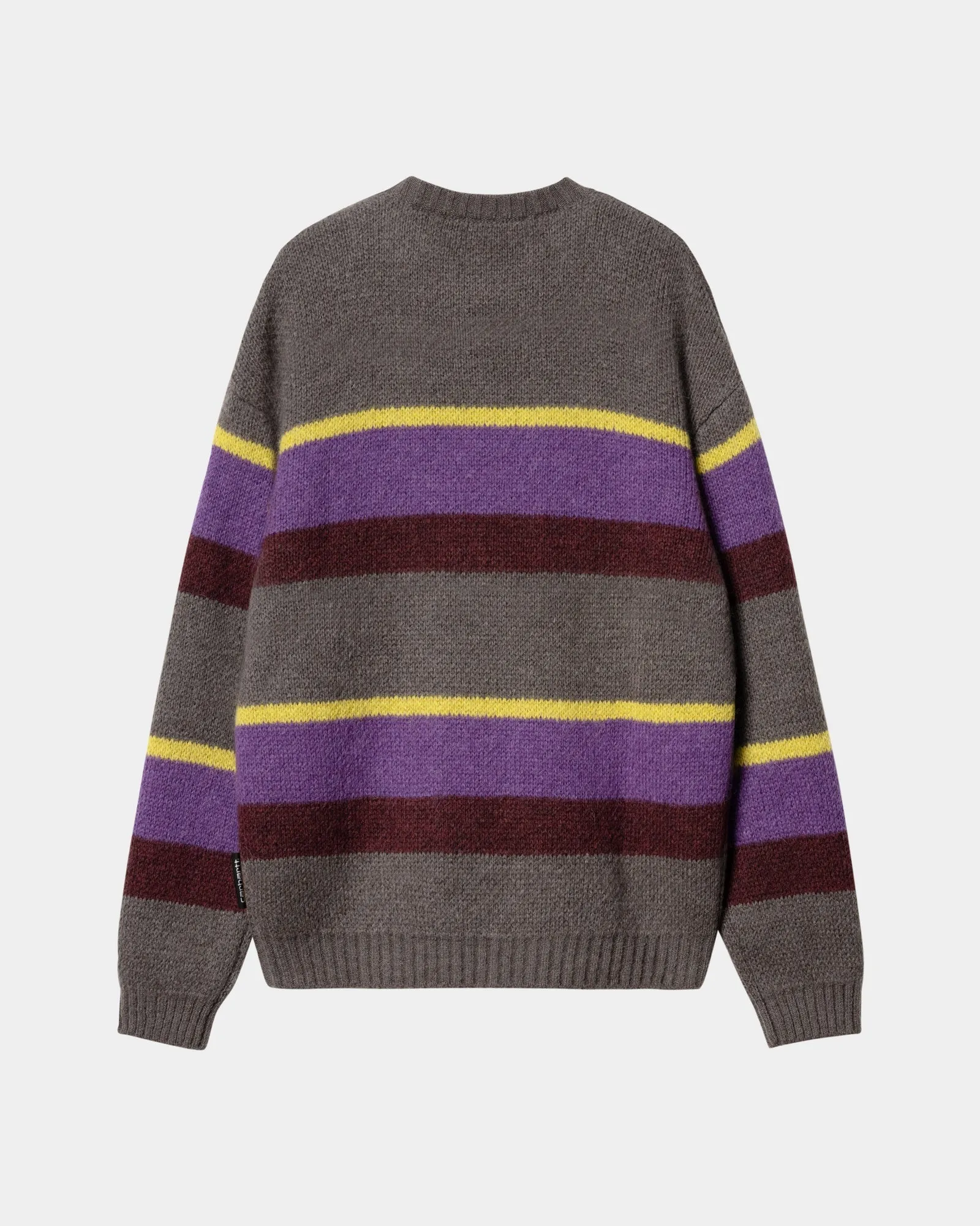 Merton Sweater | Aura Sundling Stripe