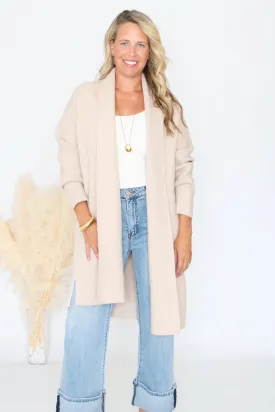 Olivia Sweater Coat