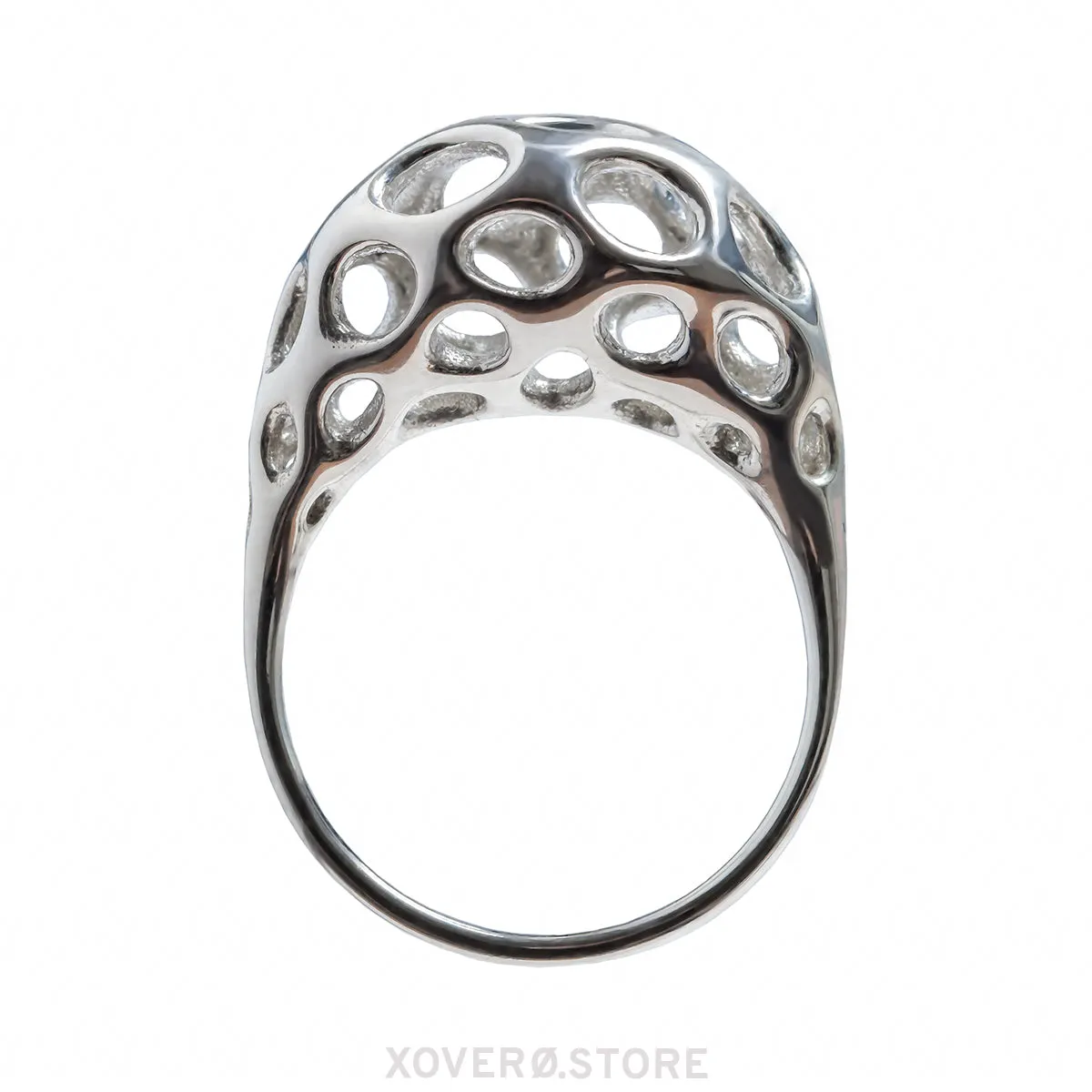 ORPHEUS - Ring - Sterling Silver