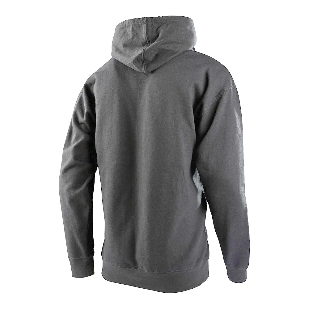 Pullover Hoodie Arc Gunmetal Heather