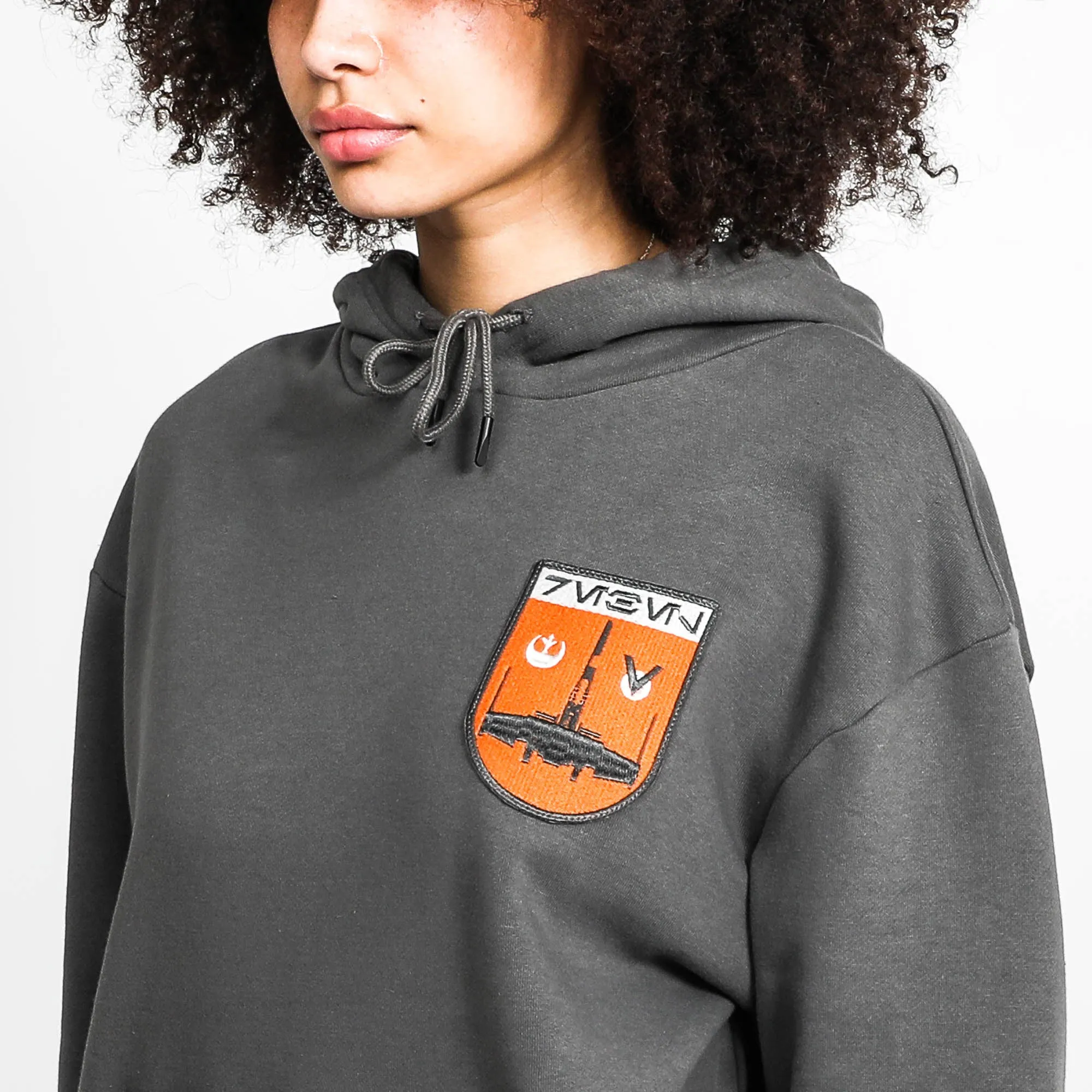 Rebel Alliance Forces Elevated Hoodie