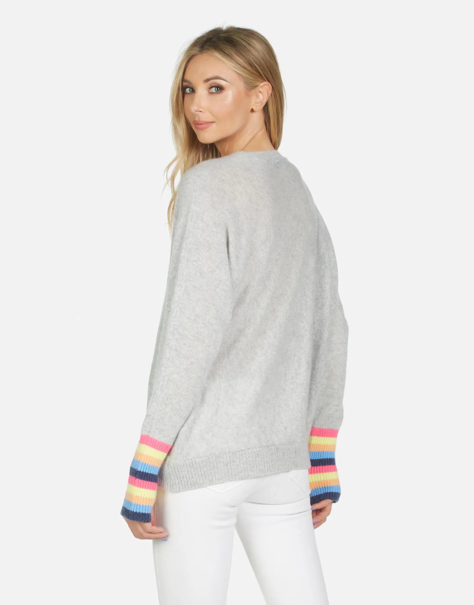 Rupert LE Draped Sweater