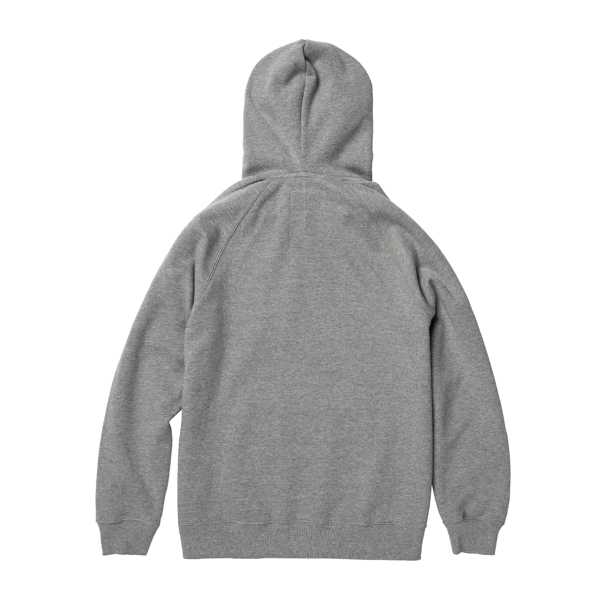 Shweaty Naval Pullover Hoodie - Heather Grey