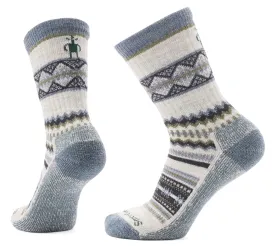 Smartwool Everyday Snowed In Sweater Crew Socks Light Cushion Ash