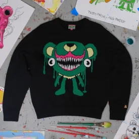 TF x Alex Pardee Monster Sweater