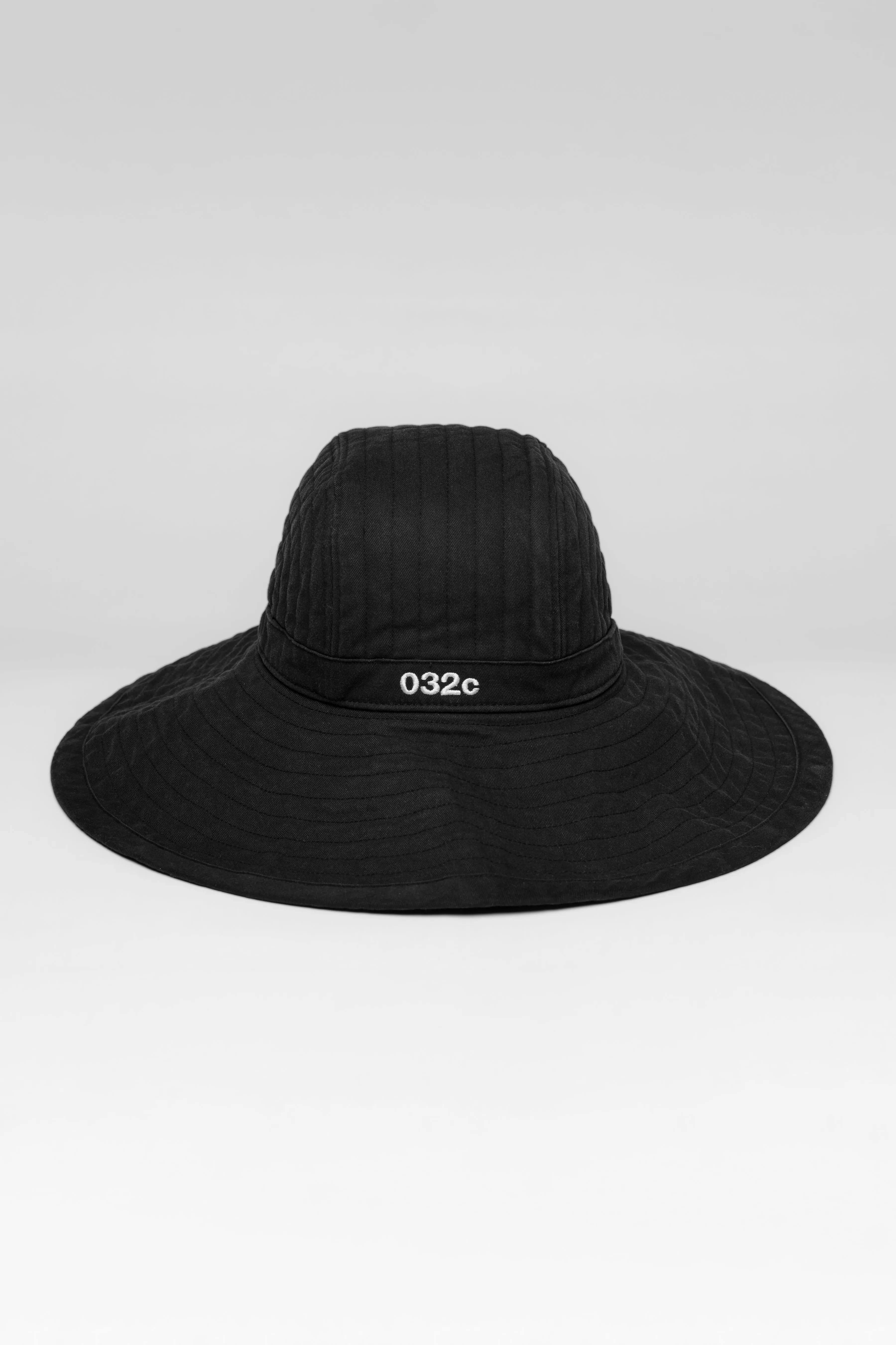 THE 032c "EURO SUMMER" HAT