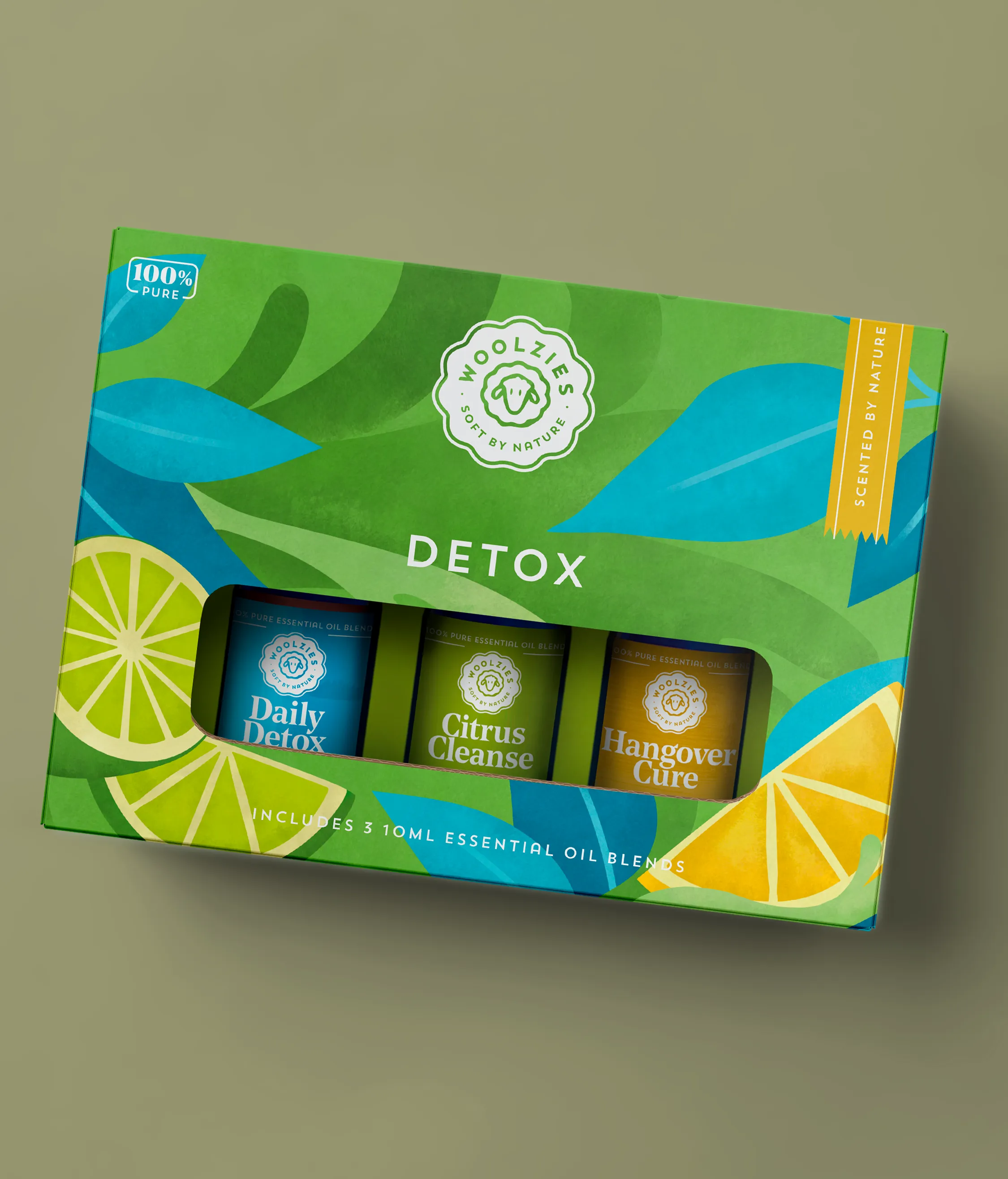 The Detox Collection