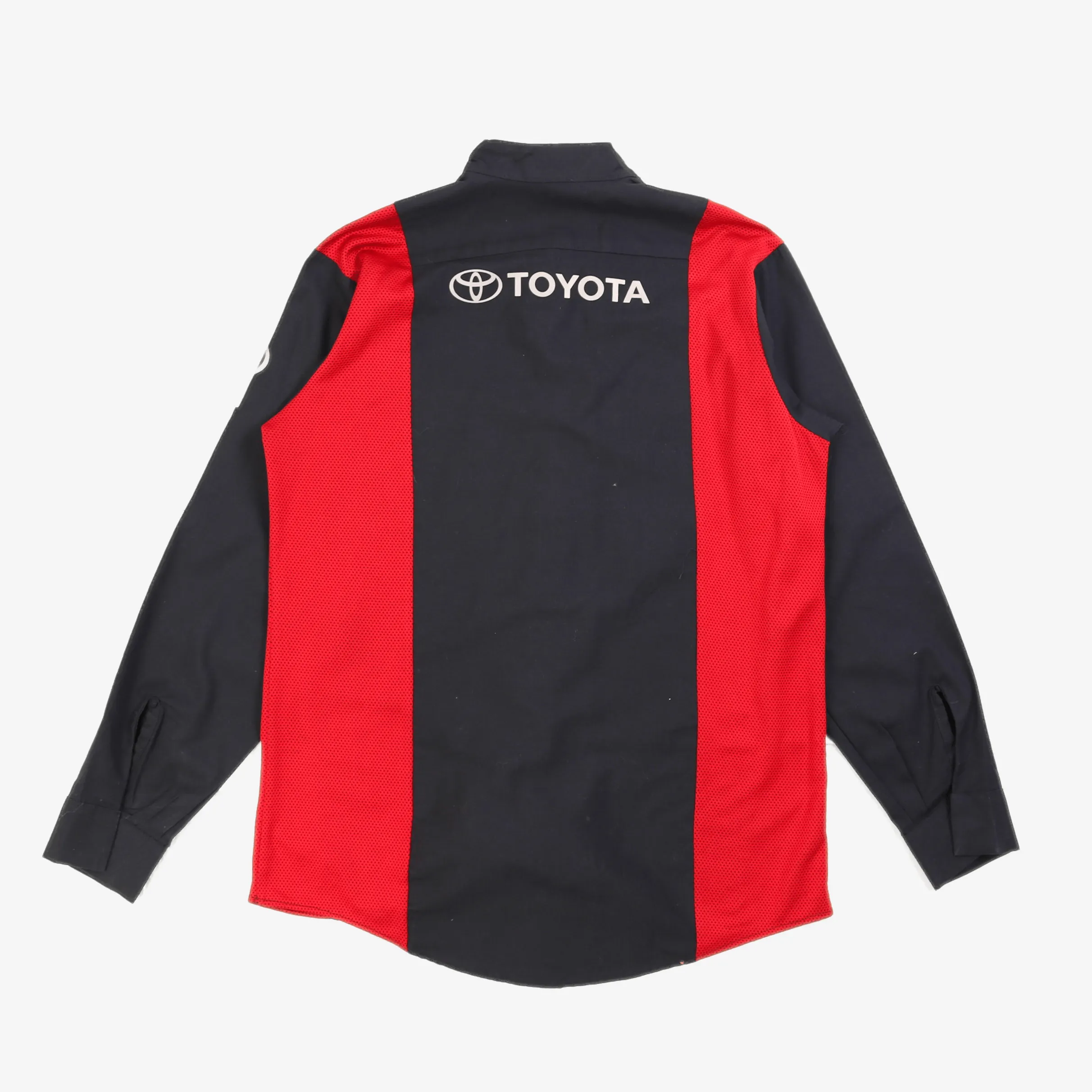 'Toyota' Garage Work Shirt