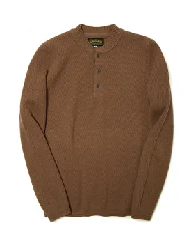 U.S.N Henley Jumper