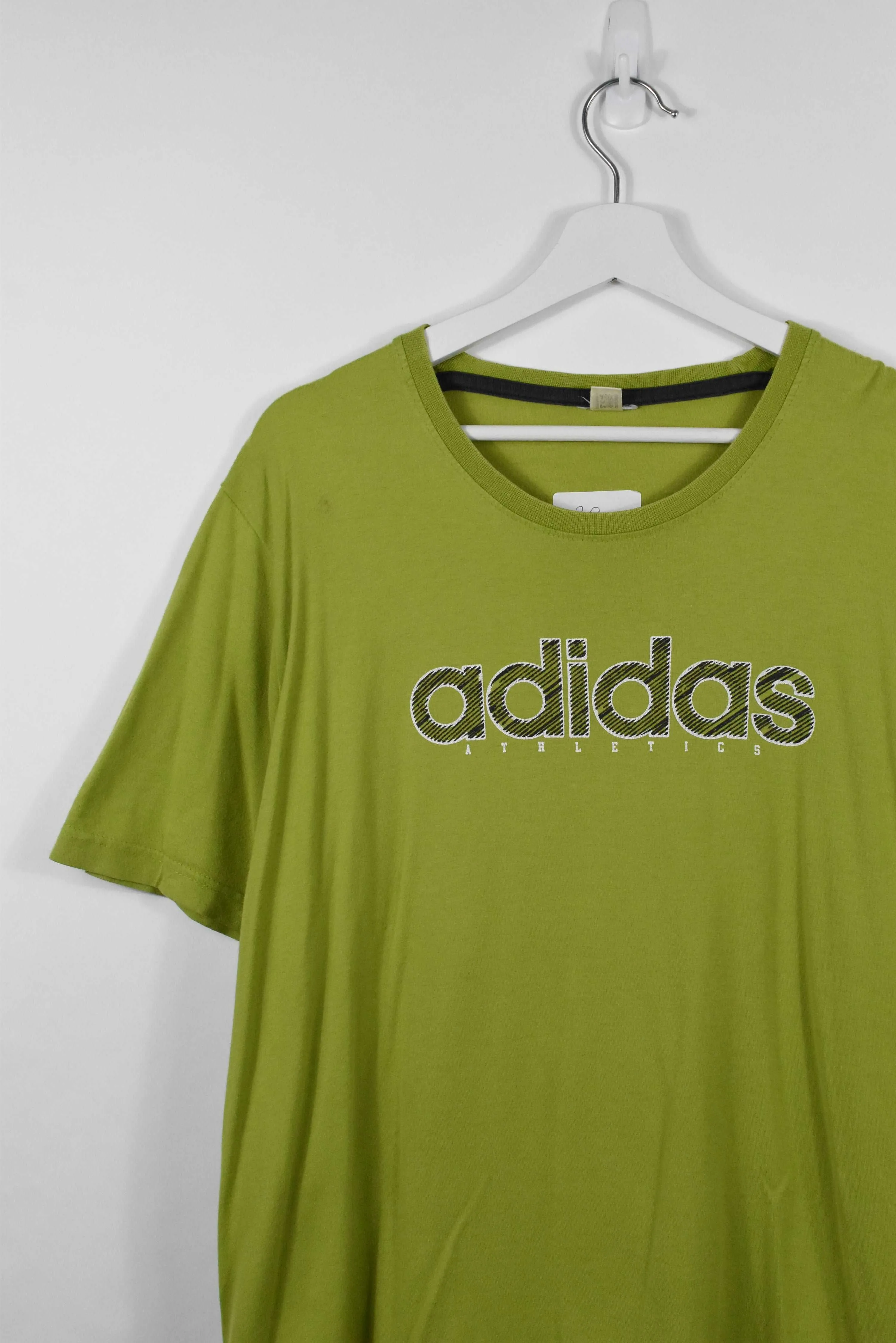 Vintage Adidas T-Shirt Large