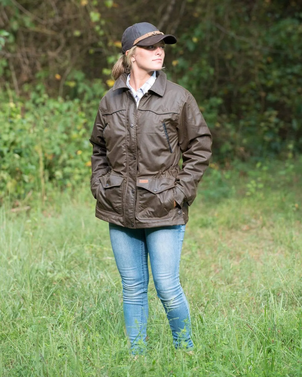 Women’s Round Up Jacket